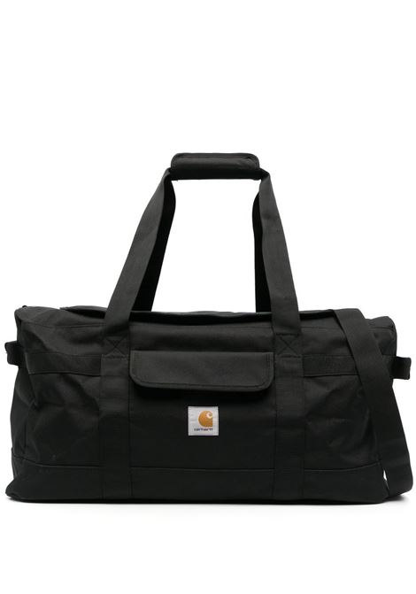 jack duffle bag unisex black CARHARTT WIP | I03158089.XX